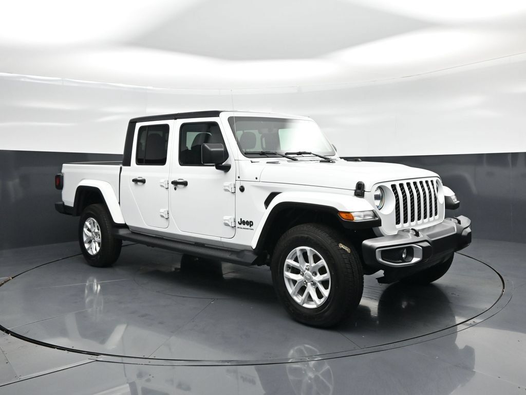 Used 2023 Jeep Gladiator Sport AWD/4WD image 17