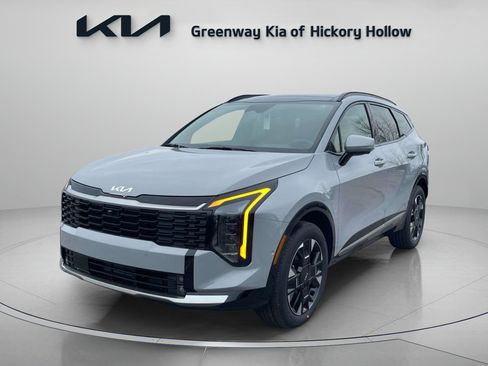 New 2026 Kia Sportage SX Prestige image 3