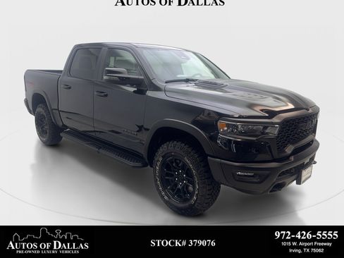Used 2026 RAM 1500 Rebel w/ Rebel Level 2 Equipment Group AWD/4WD image 1