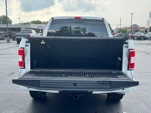 Used 2020 Ford F150 XLT w/ Equipment Group 302A Luxury AWD/4WD image 25