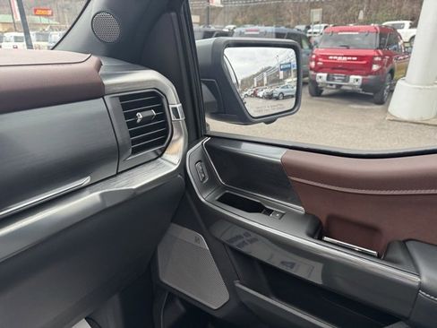 Used 2023 Ford F150 Lariat w/ Equipment Group 502A High image 26