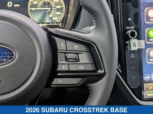 Certified 2026 Subaru Crosstrek 2.5i image 17