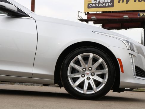 Used 2014 Cadillac CTS Luxury image 5