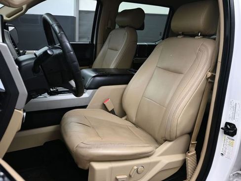 Used 2015 Ford F150 4x4 SuperCrew image 5