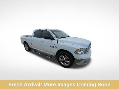Used 2019 RAM 1500 Big Horn RWD image 1