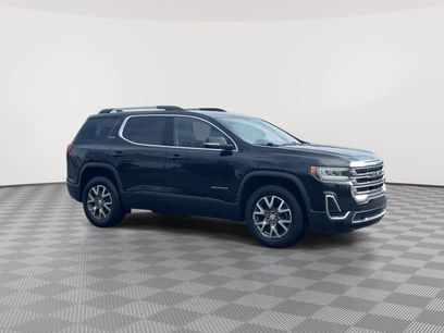Used 2020 GMC Acadia SLE w/ Driver Convenience Package