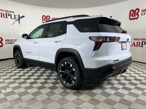 New 2026 Chevrolet Equinox RS w/ Convenience Package III image 5