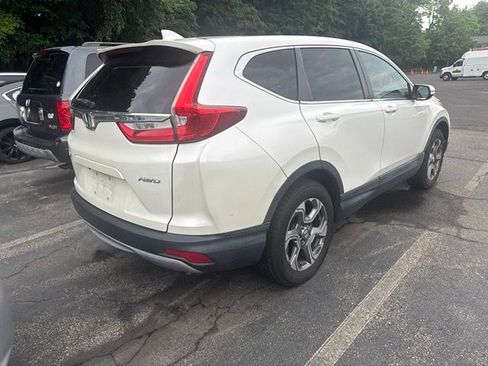 Used 2017 Honda CR-V EX image 4