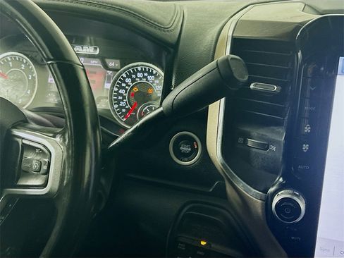 Used 2023 RAM 2500 Laramie image 16
