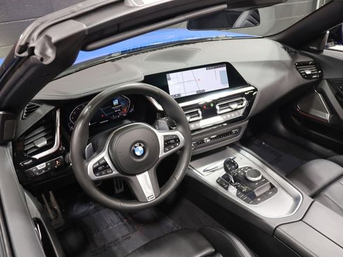 Used 2019 BMW Z4 sDrive30i w/ M Sport Package image 35