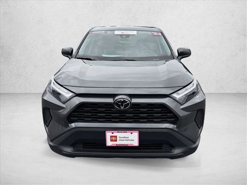 Certified 2024 Toyota RAV4 LE AWD/4WD image 2