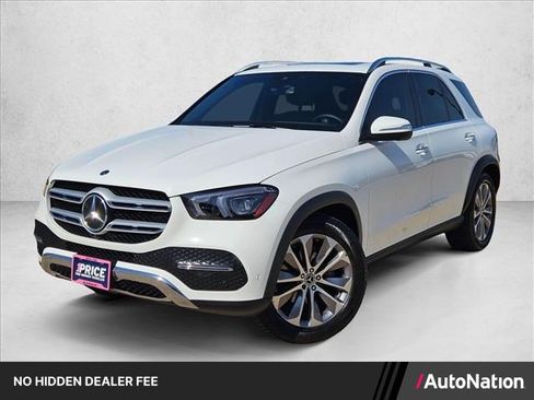 Used 2023 Mercedes-Benz GLE 350 image 1