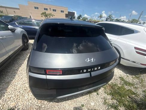 Used 2023 Hyundai Ioniq 5 SEL w/ Cargo Package RWD image 16