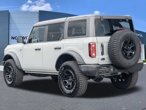 Used 2024 Ford Bronco Wildtrak AWD/4WD image 6