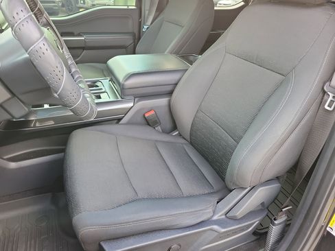 Used 2022 Ford F150 XLT w/ Equipment Group 301A Mid image 4