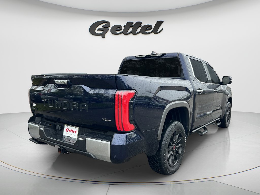 Used 2023 Toyota Tundra Limited AWD/4WD image 5