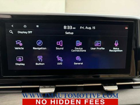 Used 2022 Kia Carnival EX FWD image 31