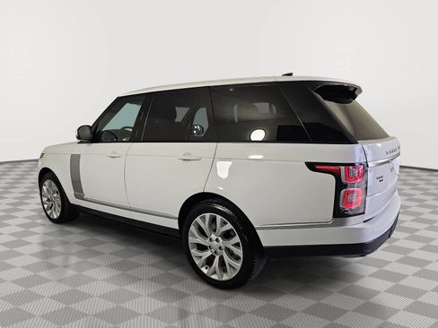 Used 2021 Land Rover Range Rover P525 Westminster Edition AWD/4WD image 6