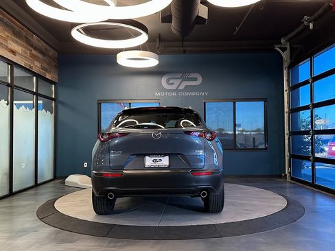 Used 2023 MAZDA CX-30 AWD 2.5 S w/ Preferred Package image 4