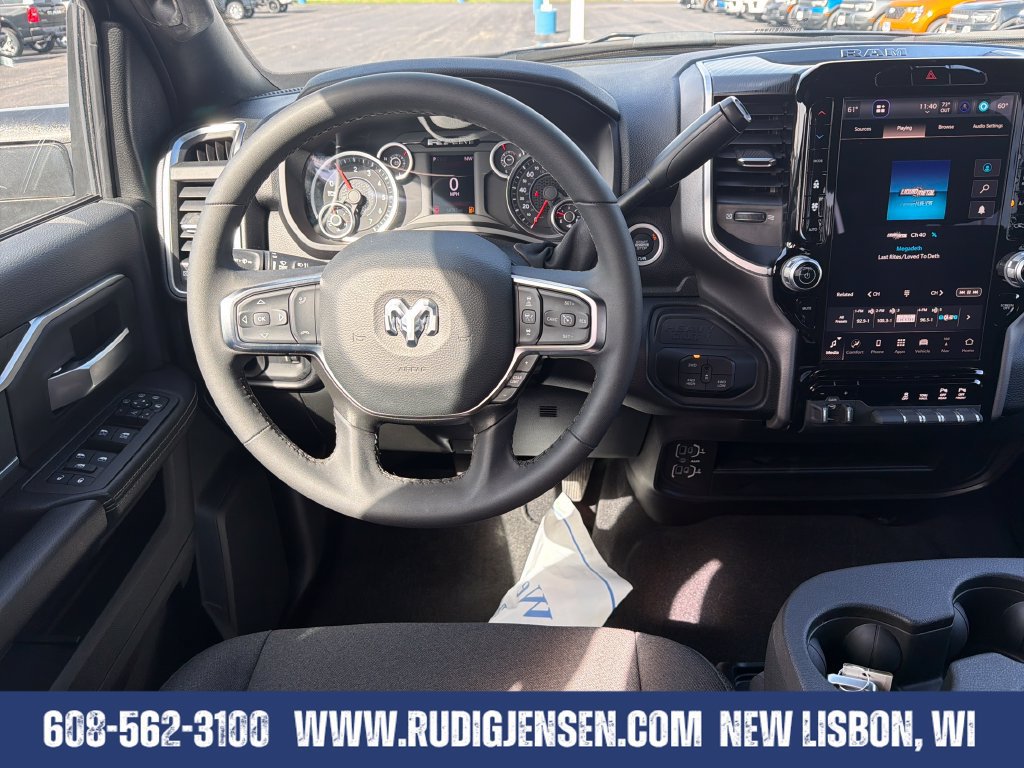 Used 2026 RAM 2500 Big Horn AWD/4WD image 13