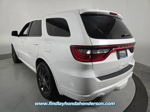 Used 2018 Dodge Durango R/T w/ Technology Group image 4