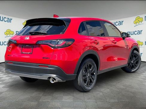 New 2026 Honda HR-V Sport image 6