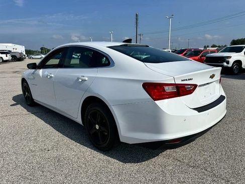 Used 2024 Chevrolet Malibu LS FWD image 3