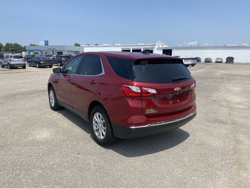 Used 2021 Chevrolet Equinox LT image 4