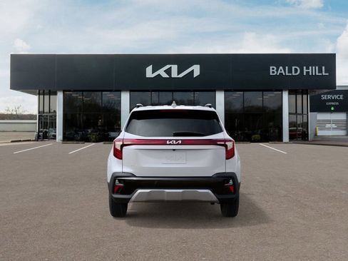 New 2026 Kia Seltos S image 5