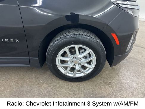 Used 2024 Chevrolet Equinox LT w/ LPO, Floor Liner Package AWD/4WD image 16