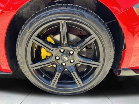 Used 2019 Ford Mustang Coupe w/ Equipment Group 101A RWD image 54