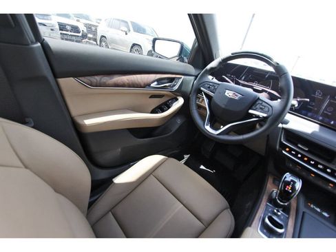 New 2026 Cadillac CT5 Premium Luxury w/ Technology Package RWD image 8