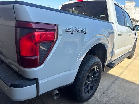 Used 2024 Ford F150 XLT w/ Equipment Group 302A MID AWD/4WD image 5