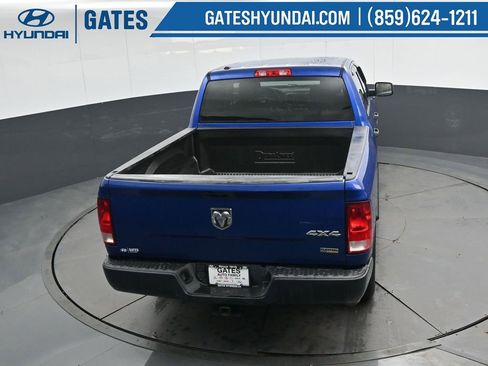 Used 2016 RAM 1500 Tradesman w/ Popular Equipment Group image 40