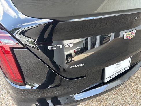 Certified 2022 Cadillac CT4 Premium Luxury AWD/4WD image 33
