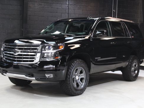 Used 2015 Chevrolet Tahoe LT AWD/4WD image 4