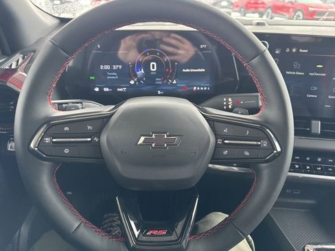 New 2026 Chevrolet Equinox RS w/ Convenience Package III image 14