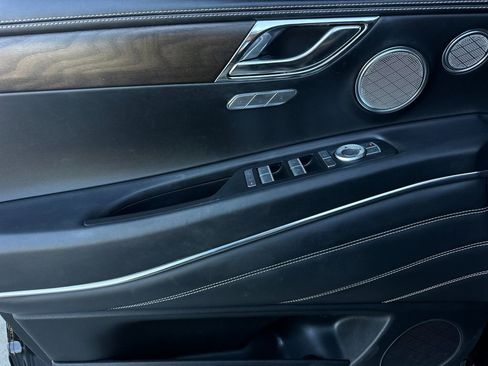 Used 2024 Genesis GV80 3.5T Prestige Signature AWD/4WD image 12