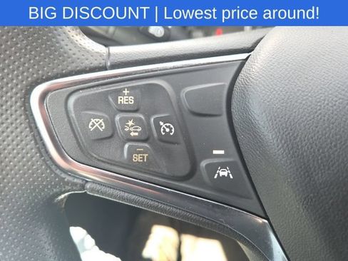 Used 2023 Chevrolet Malibu LT FWD image 36
