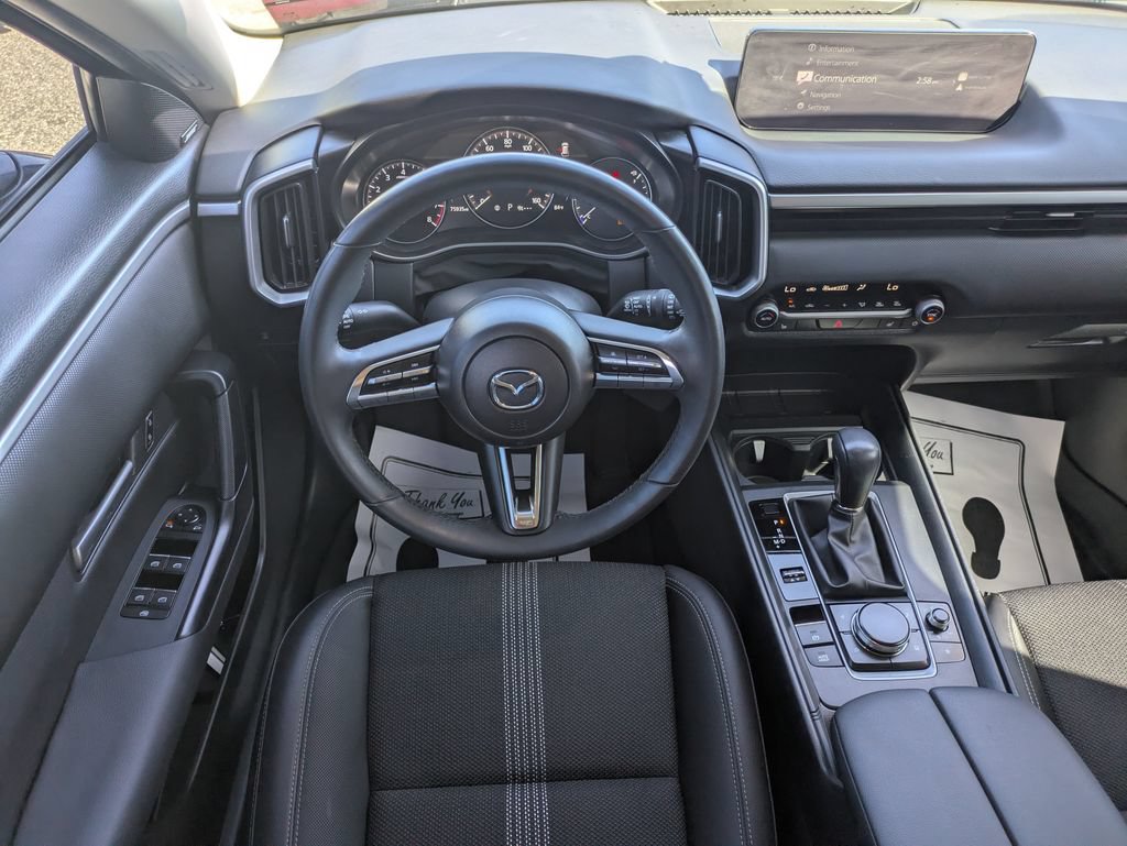 Used 2024 MAZDA CX-50 AWD 2.5 S w/ Premium Package image 15