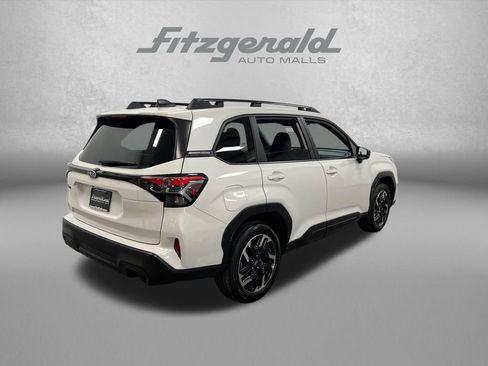 Used 2026 Subaru Forester Limited AWD/4WD image 6