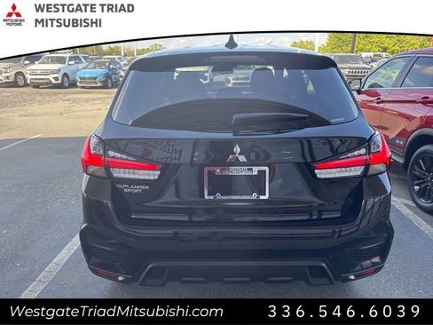 New 2026 Mitsubishi Outlander Sport ES AWD/4WD image 9