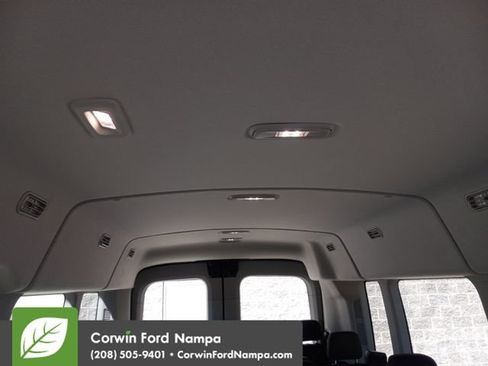 New 2026 Ford Transit 350 XLT image 22