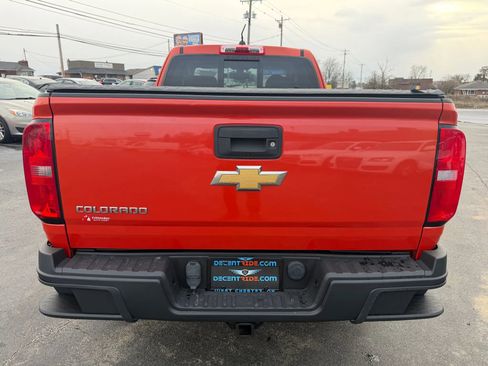 Used 2016 Chevrolet Colorado Z71 image 4