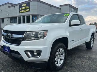 Used 2018 Chevrolet Colorado LT w/ LT Convenience Package image 1