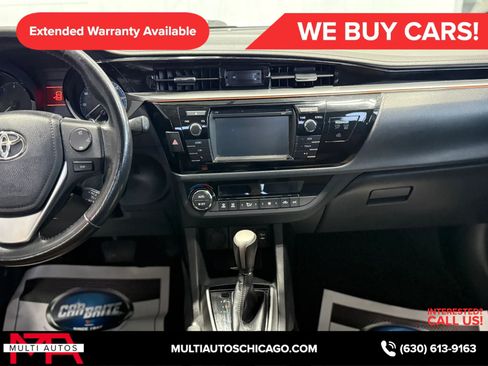 Used 2016 Toyota Corolla S FWD image 28