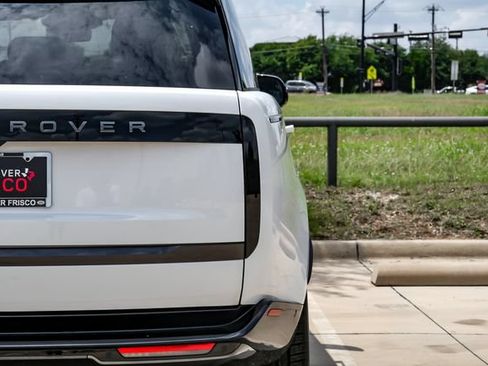 New 2026 Land Rover Range Rover SE AWD/4WD image 56