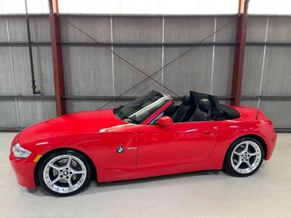 Used 2006 BMW Z4 3.0si