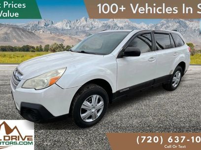 Used 2013 Subaru Outback 2.5i