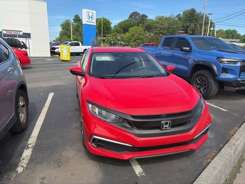 Used 2021 Honda Civic LX image 6